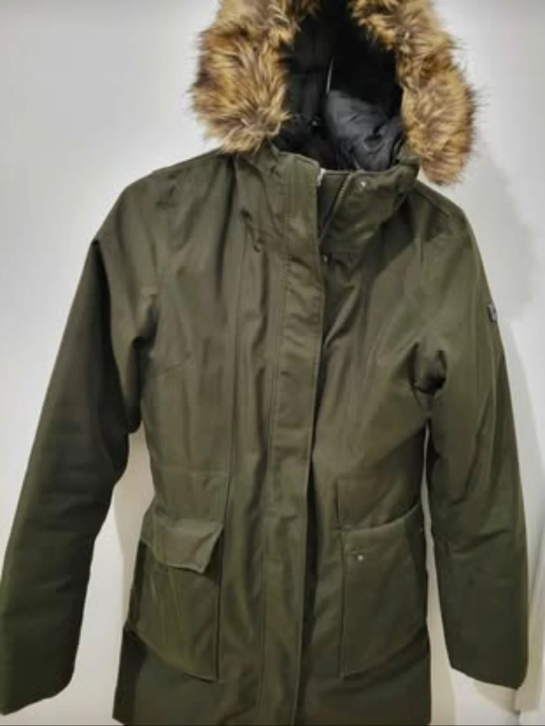 The North Face Women's Green Parka - photo 4