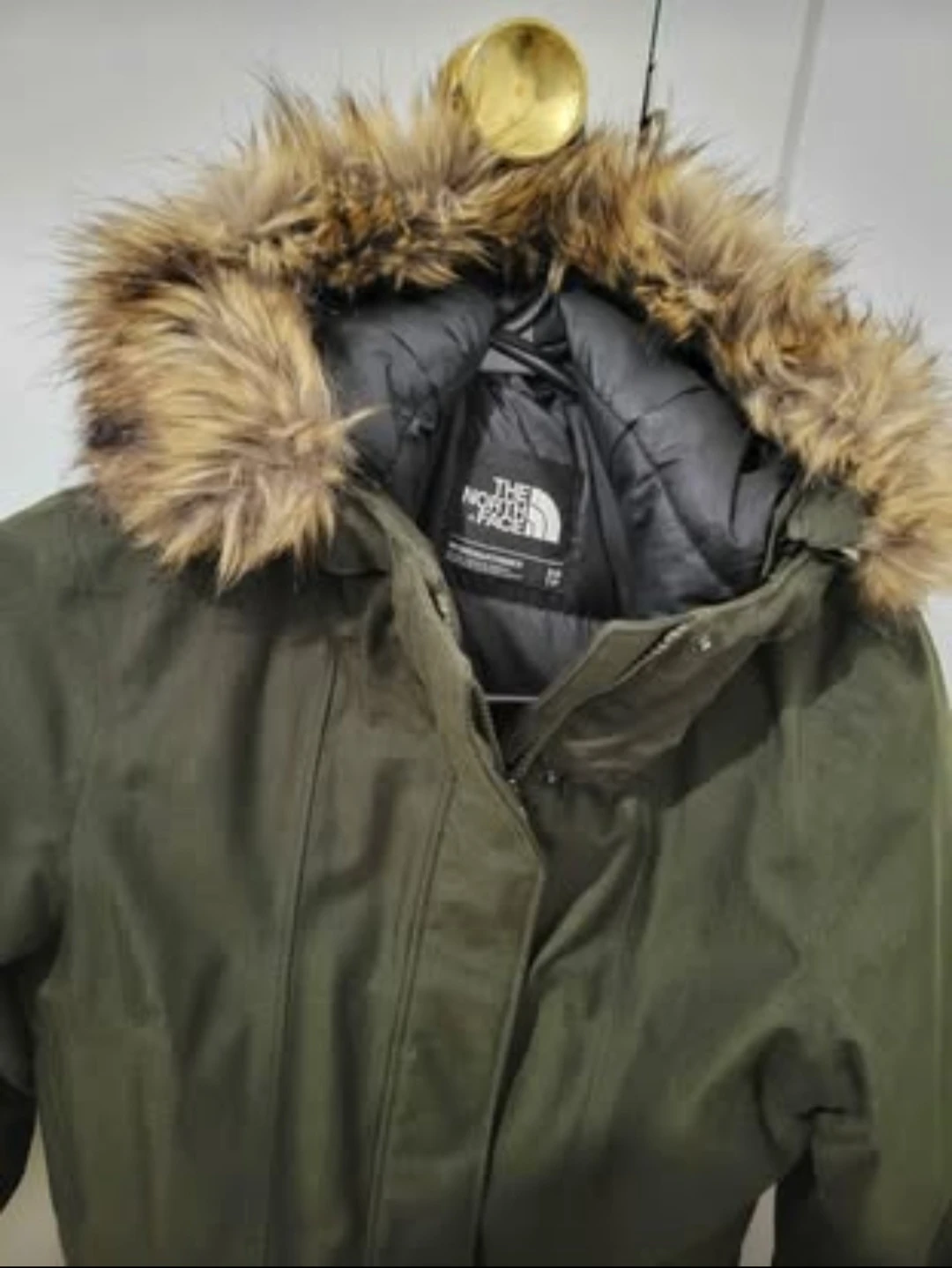 The North Face Women's Green Parka - photo 5