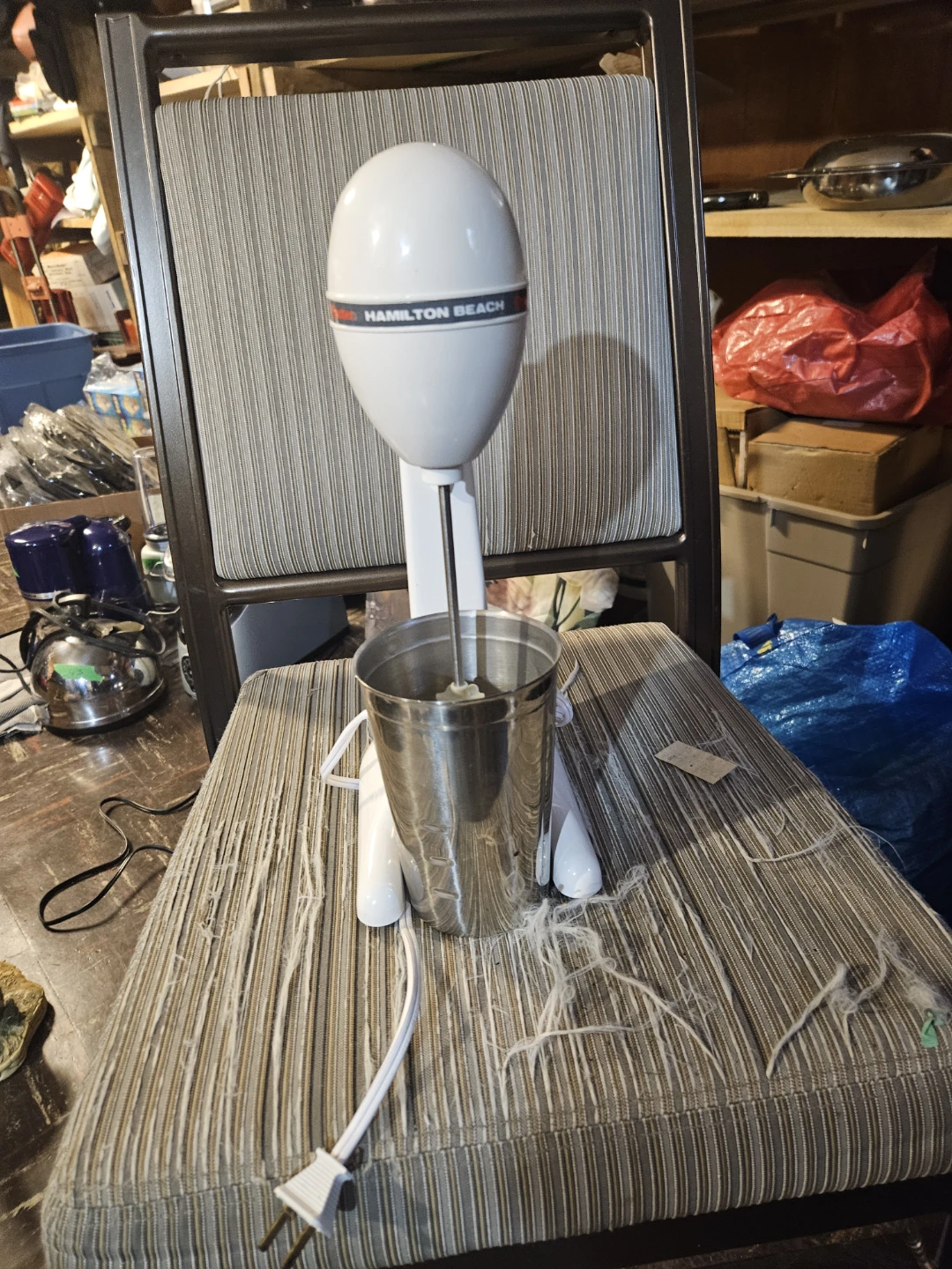 Hamilton Beach Hand Mixer - photo 2