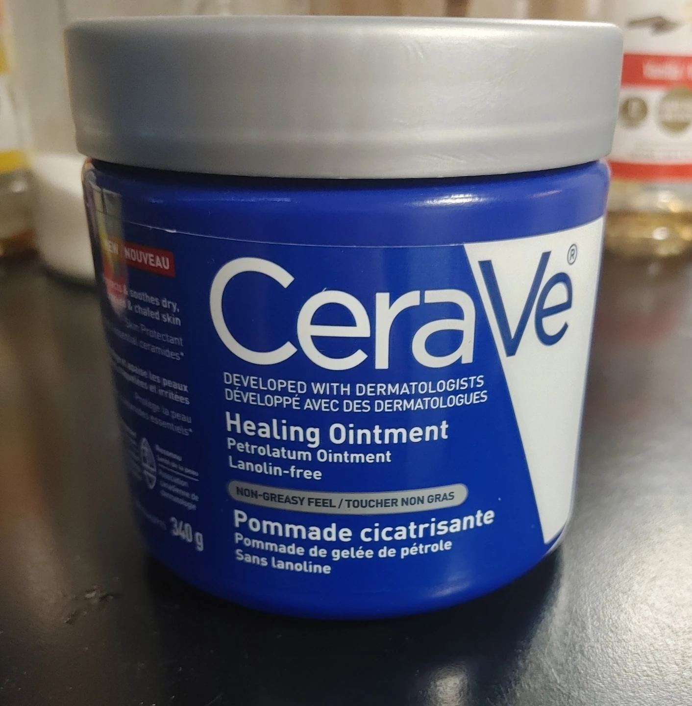 CeraVe Healing Ointment | 340g | Lanolin-free