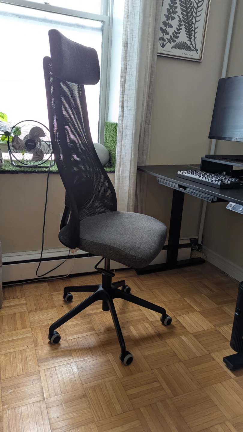 Ergonomic Office Chair