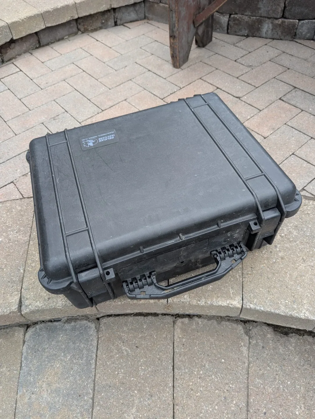 Pelican 1550 Hard Case with Foam - photo 3
