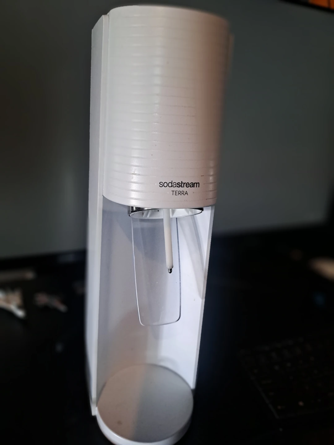 SodaStream Terra Sparkling Water Maker