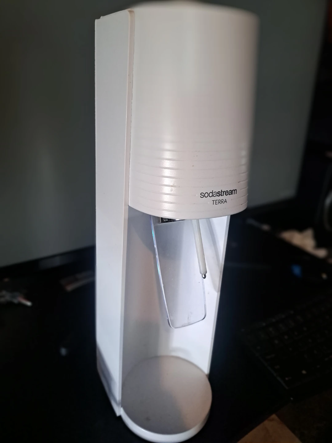 SodaStream Terra Sparkling Water Maker - photo 2