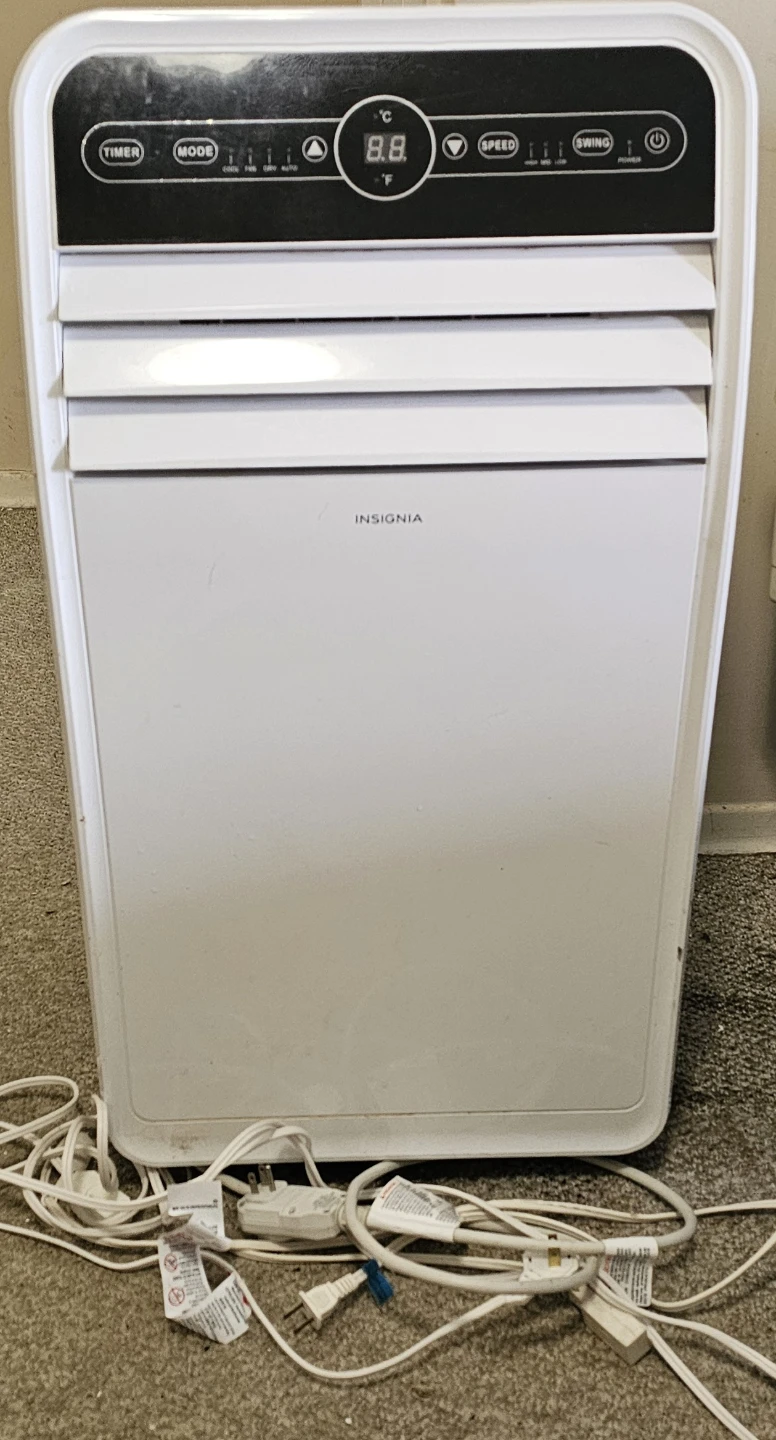 Insignia Portable Air Conditioner