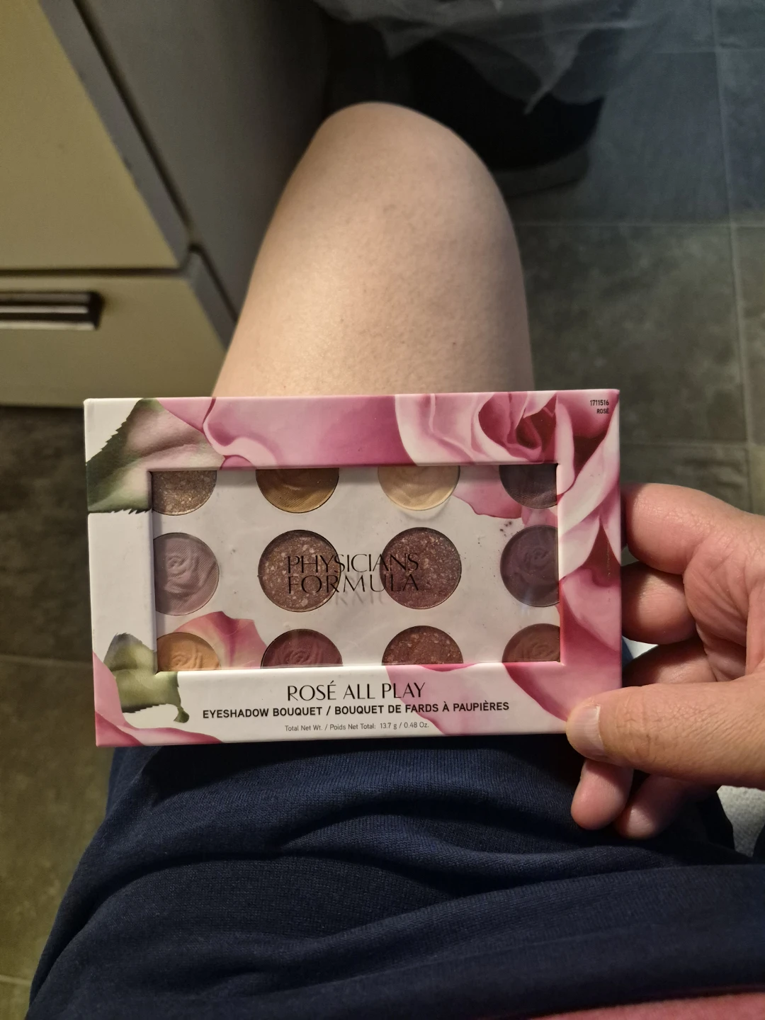 Physicians Formula Rosé All Play Eyeshadow Bouquet
