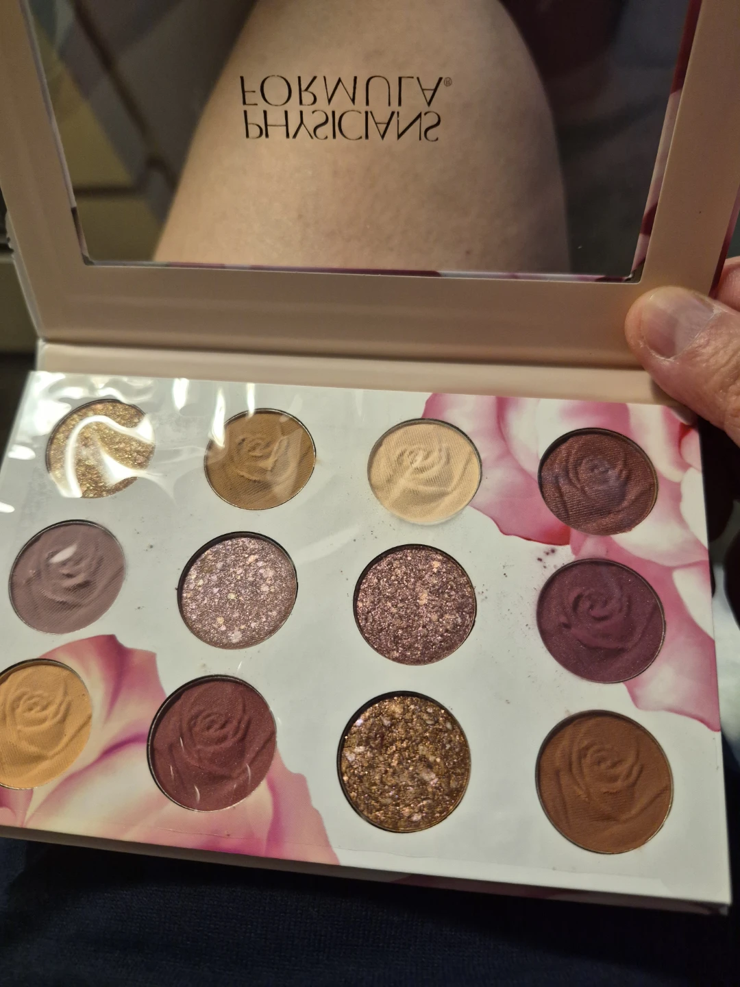 Physicians Formula Rosé All Play Eyeshadow Bouquet - photo 3