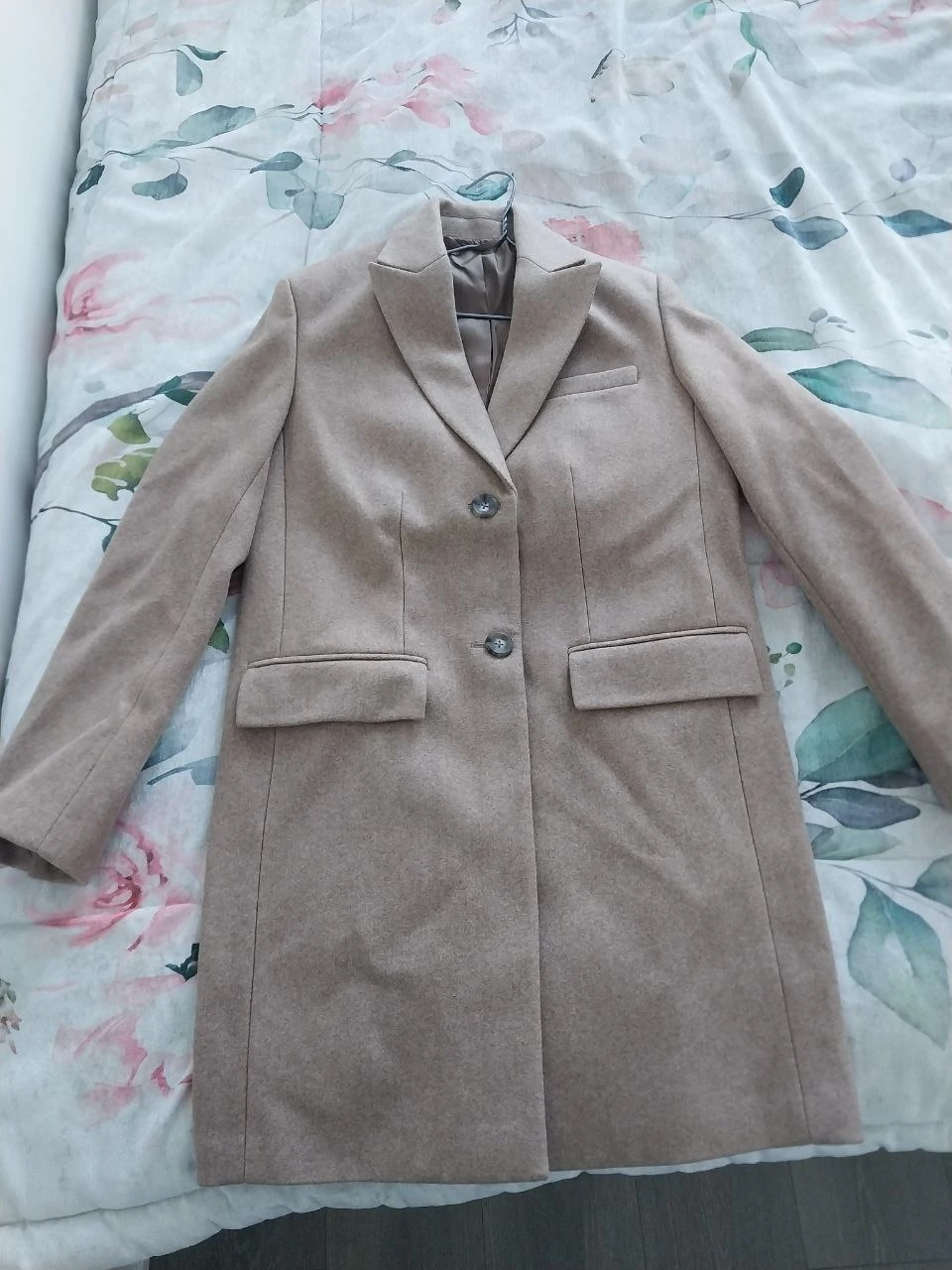 Calvin Klein Women's Calvin Klein Coat - Camel - photo 3