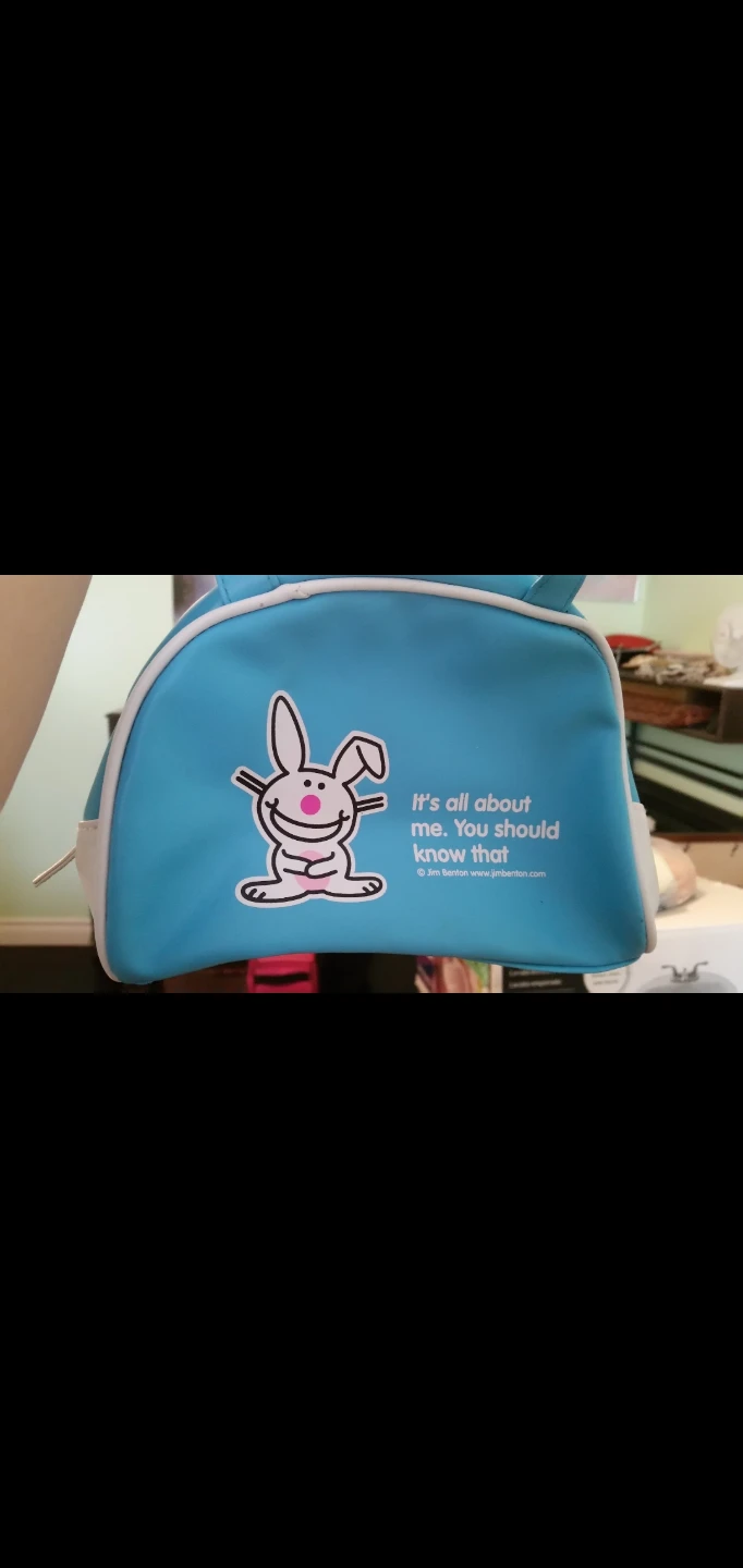 IT'S ALL ABOUT ME. YOU SHOULD KNOW THAT PURSE - photo 2