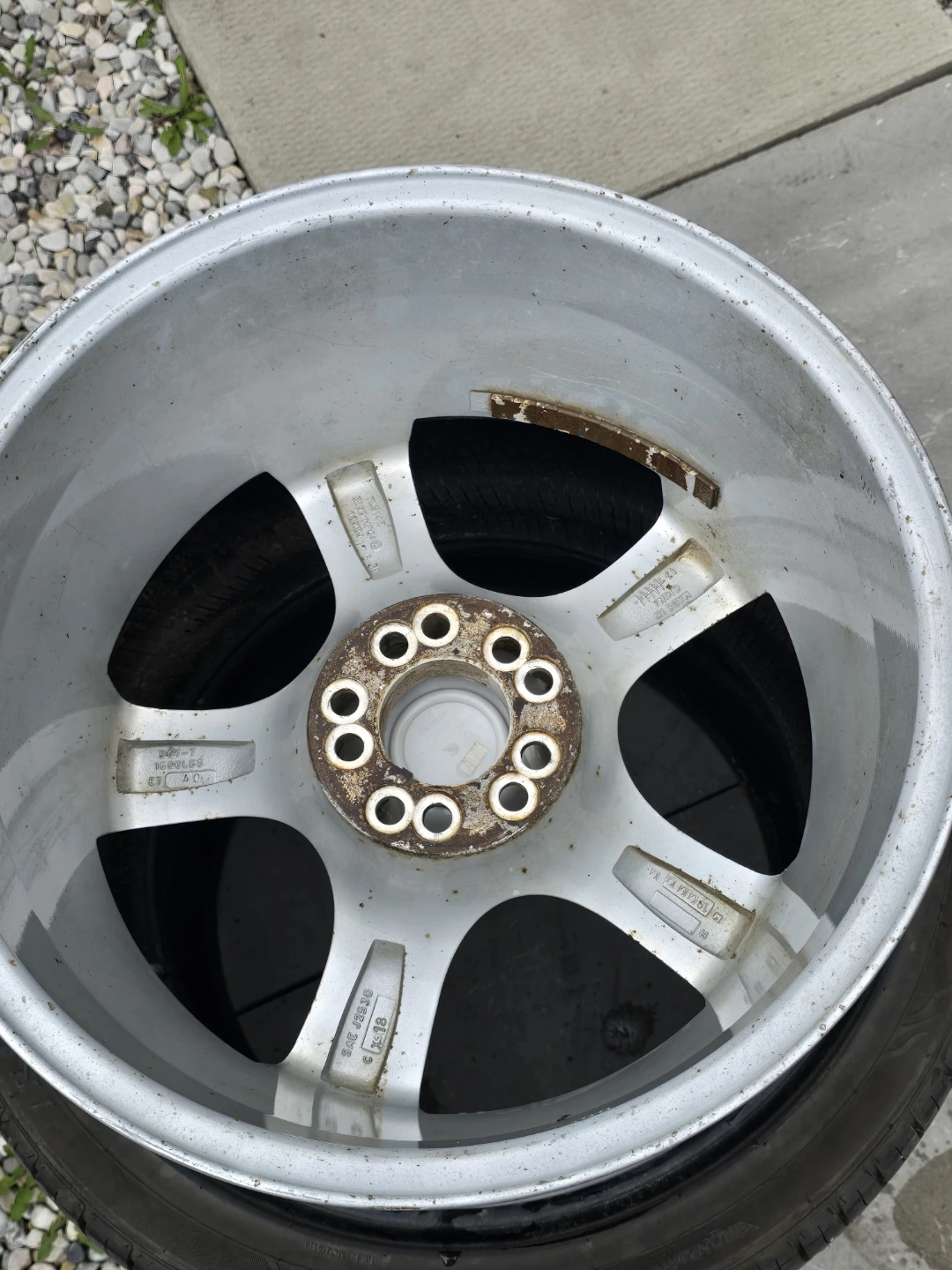 Touren 18×8" (5×114.3/108) - photo 3