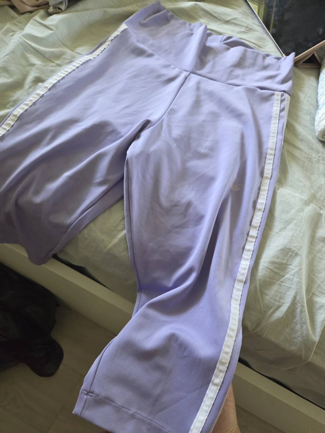 Adidas Lavender short legings - photo 2