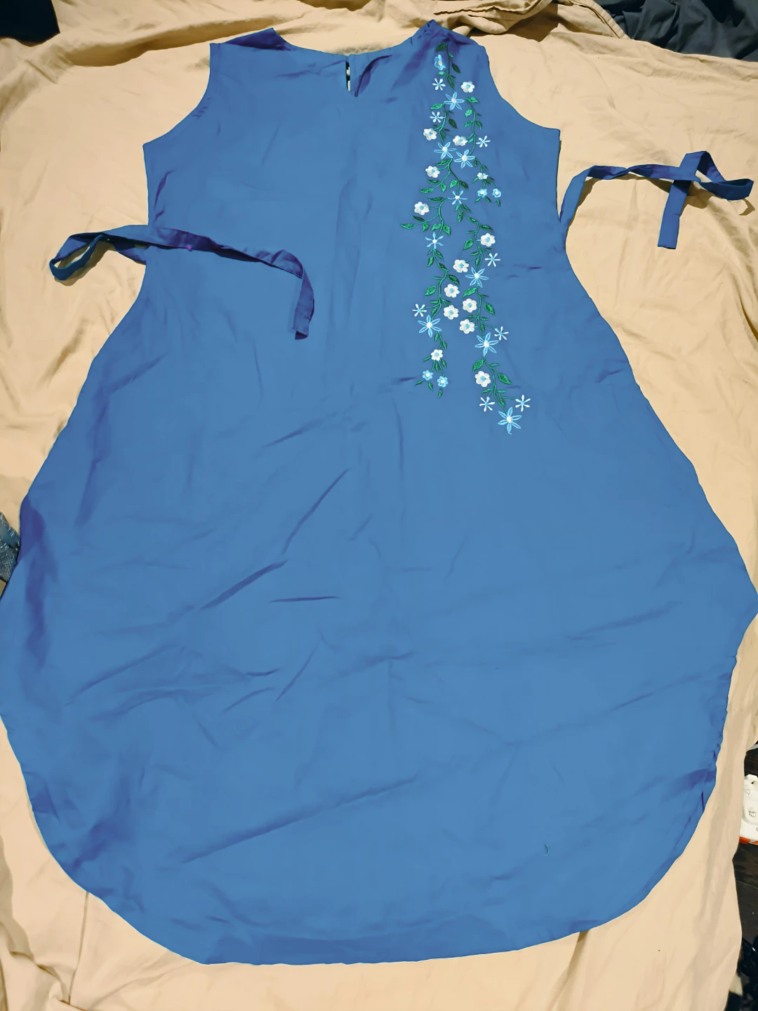 Embroidered Dress (With Tags) - photo 5