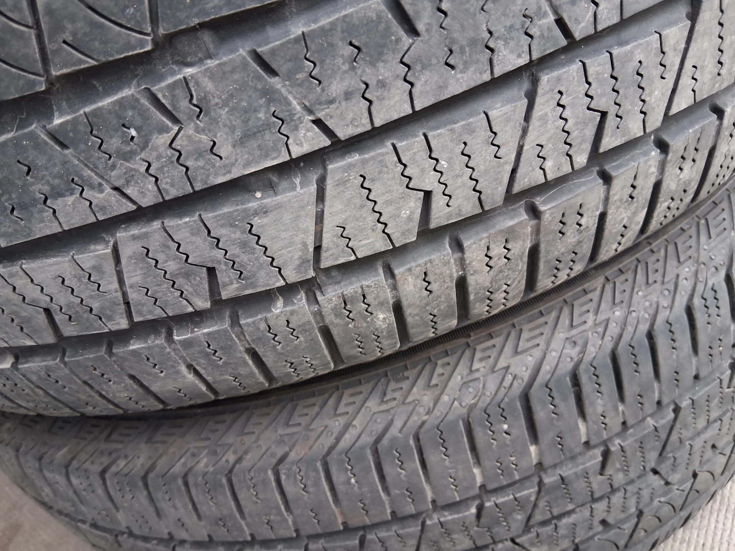 235/55 R19  (101H) CONTINENTAL CROSS CONTACT LX SPORT SSR