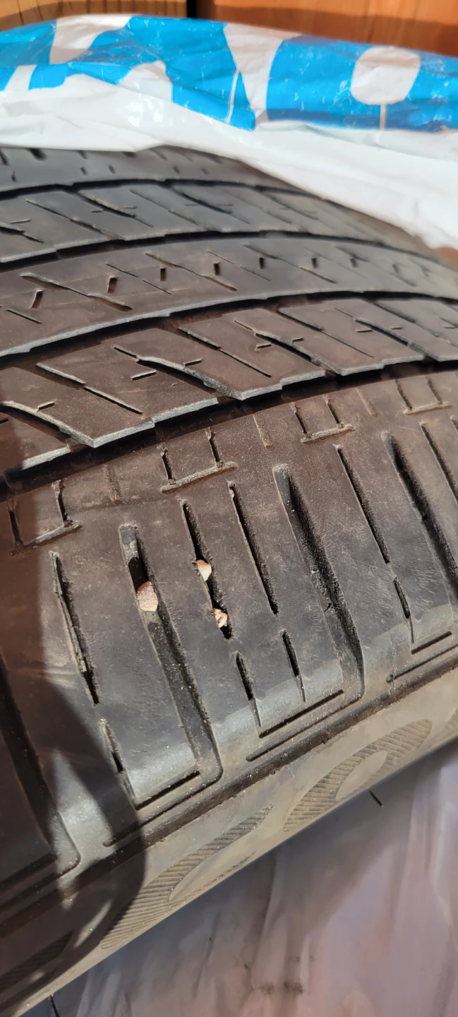 3 TIRES - P255/45R20 101W ECOPIA T - photo 2