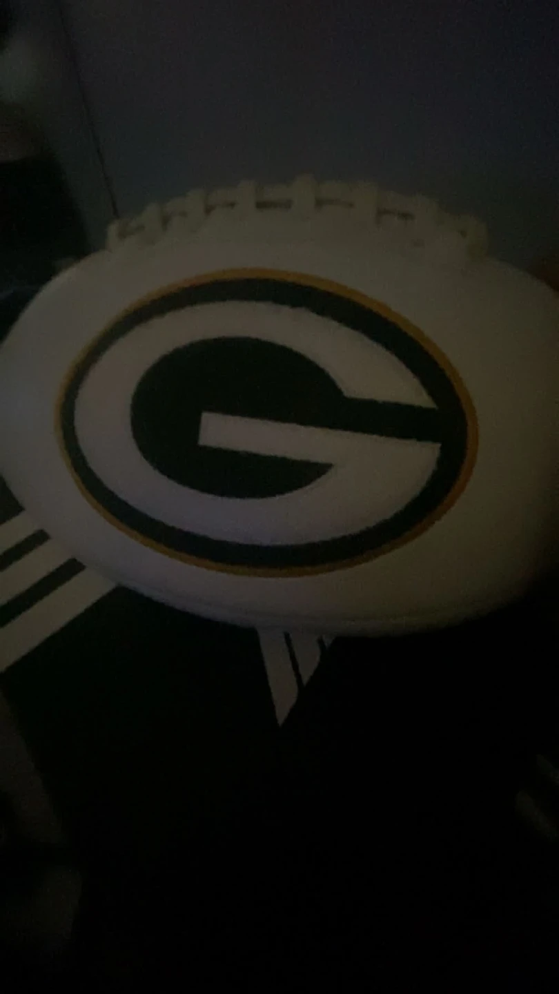 Green Bay Packers NFL 2018 Football - photo 2