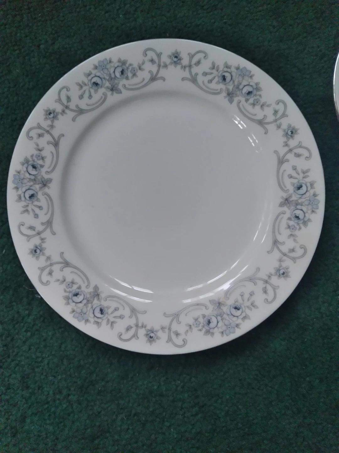 Johann Haviland Porcelain Dinner Plates - Set of 4 - photo 3