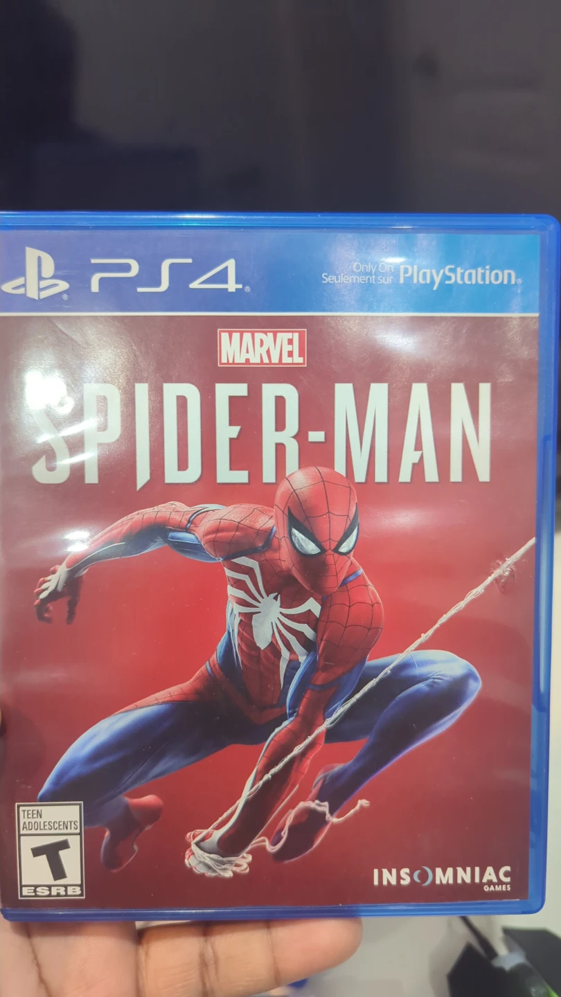 Marvel's Spider-Man for PS4 - photo 2
