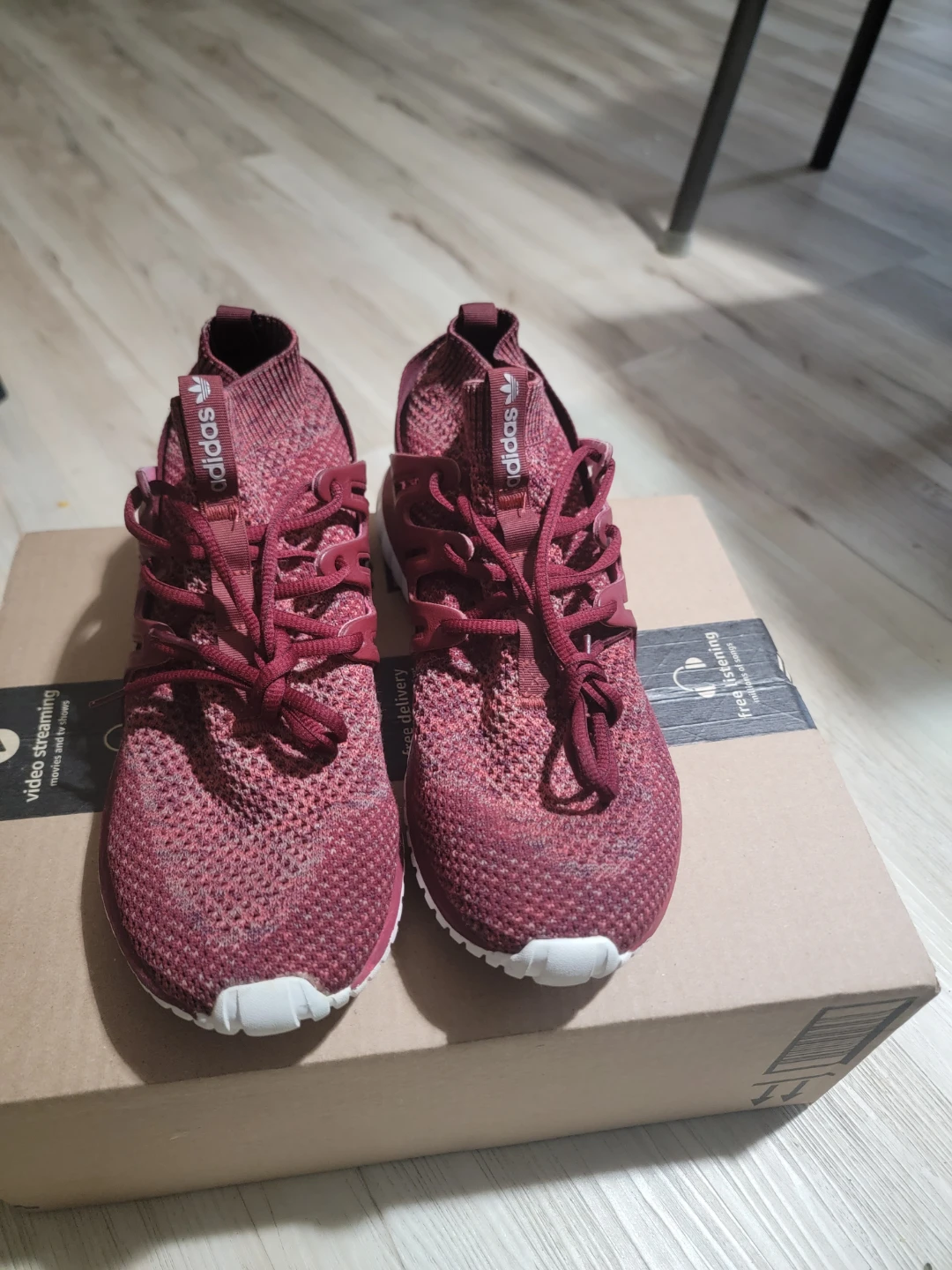 Adidas Tubular Radial Shoes - photo 3