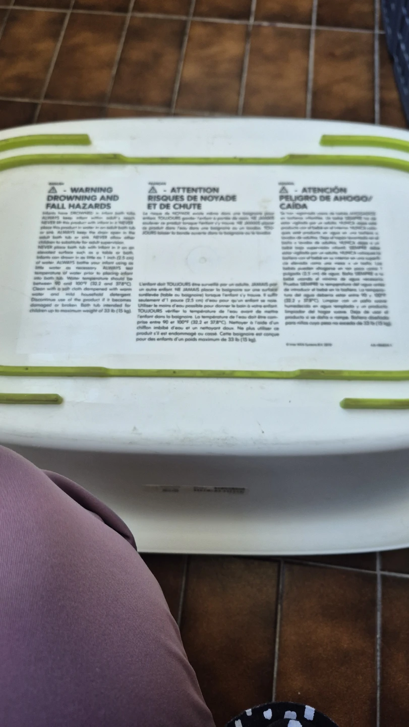 IKEA Baby Bath Tub - photo 4