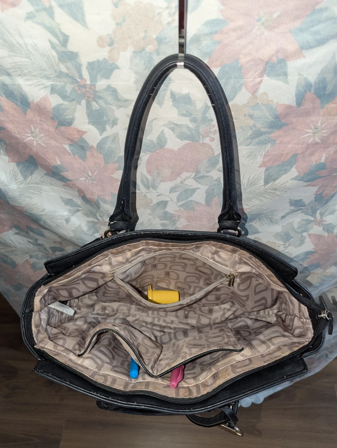David Jones Two-Tone Handbag - photo 2