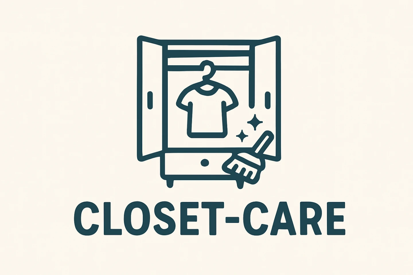 Closet-care organizing