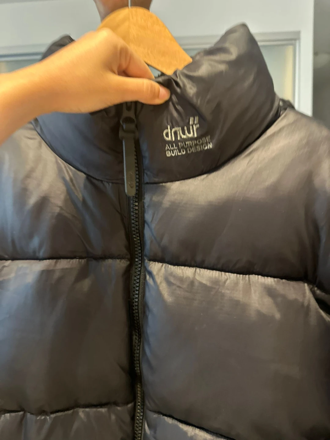 dnuw All Purpose Puffer Jacket - photo 2