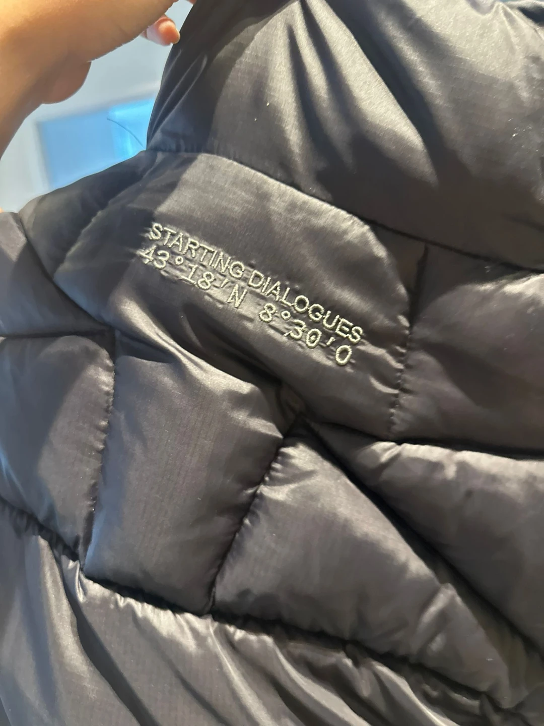 dnuw All Purpose Puffer Jacket - photo 3