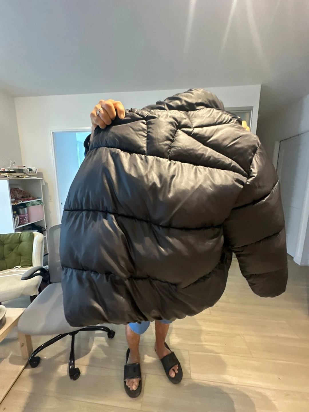 dnuw All Purpose Puffer Jacket - photo 4