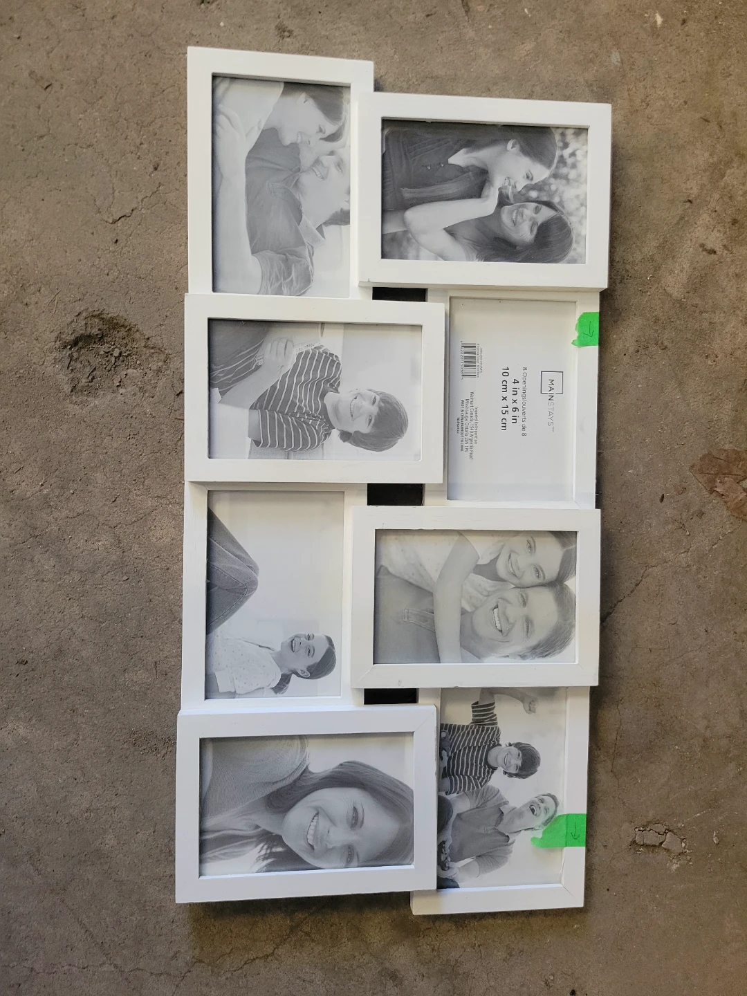 Mainstays Photo Collage Frame