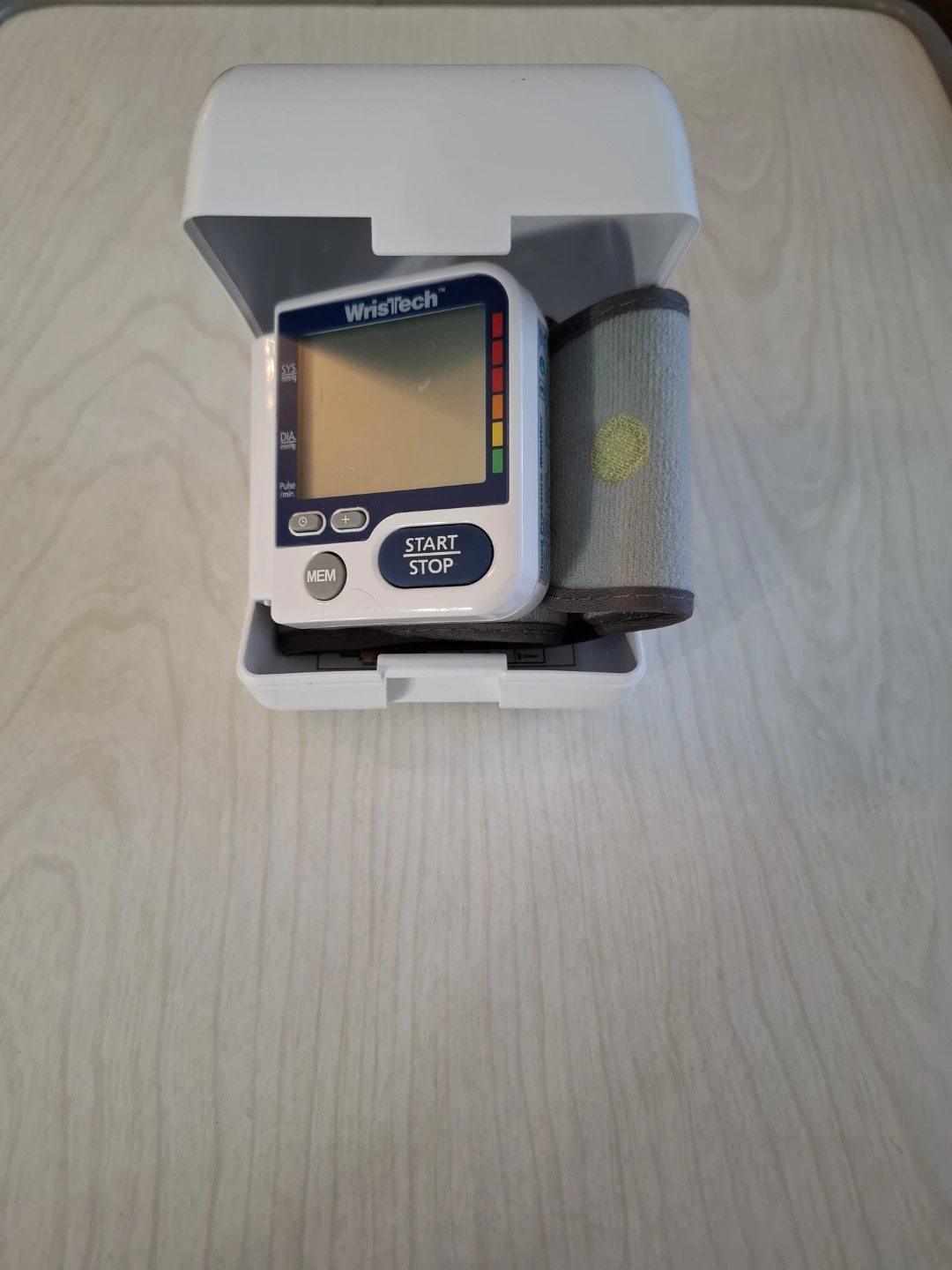 Wristech Digital Blood Pressure Monitor - photo 2