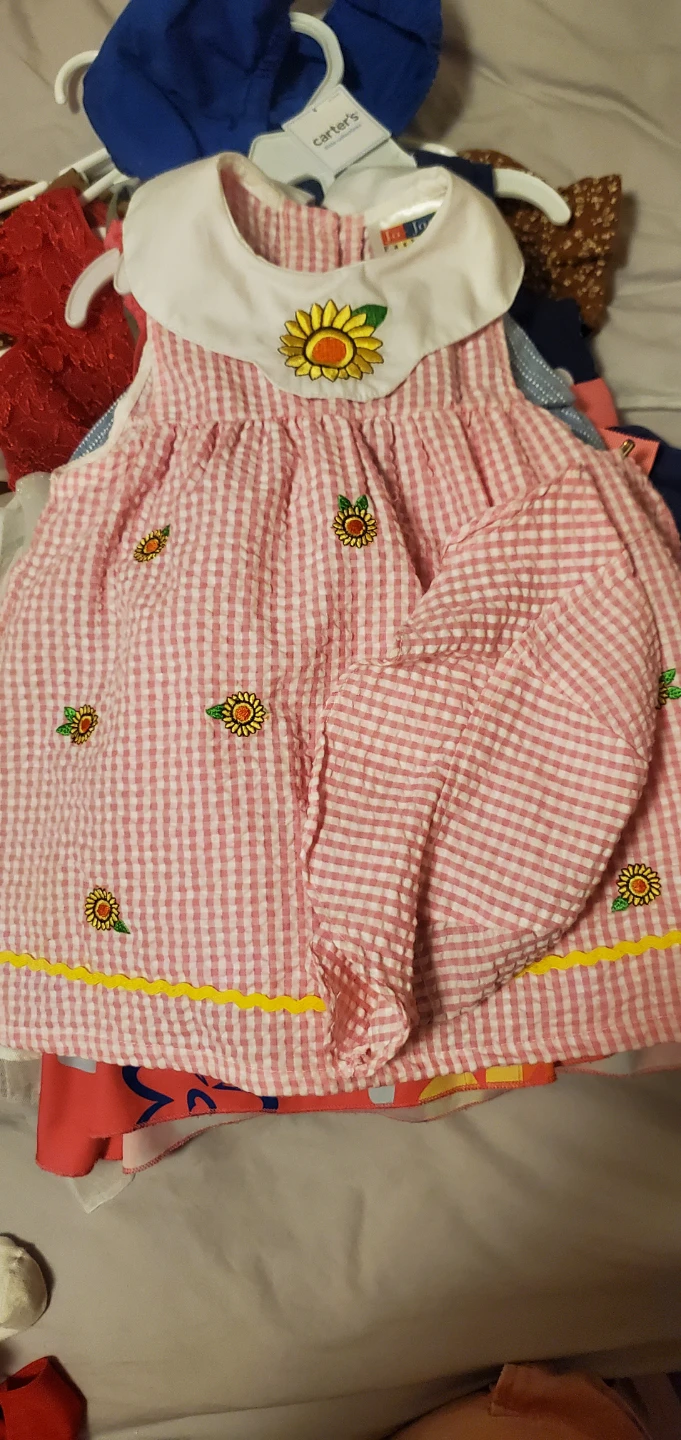 12mo to 2t girl dresses $25 - photo 2
