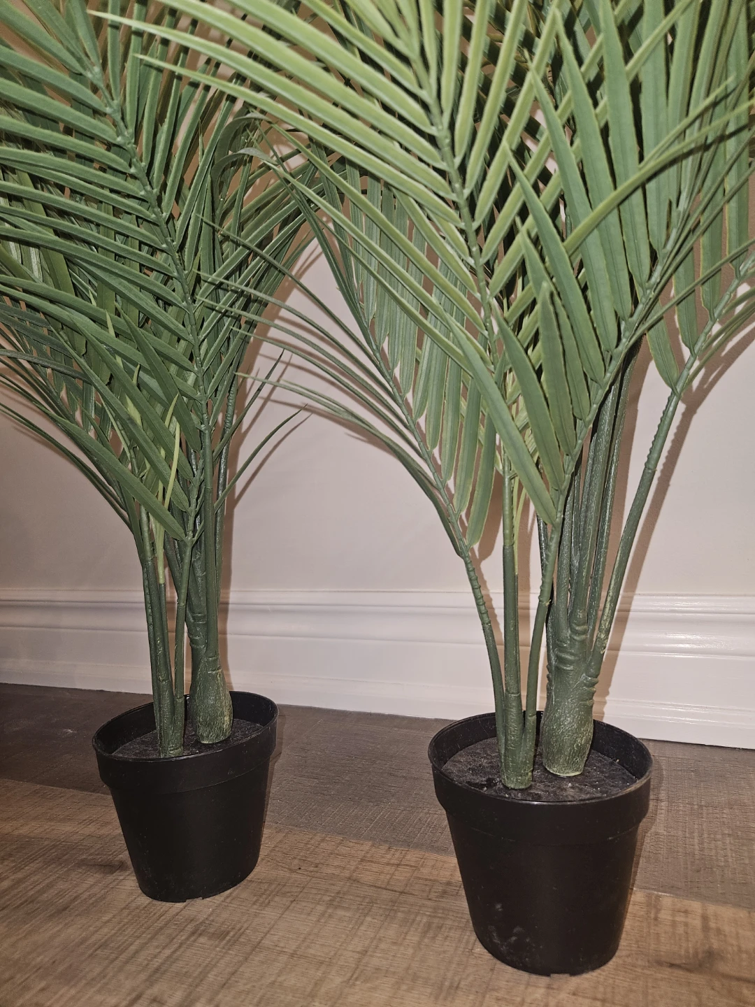 Fake fern plant - photo 2