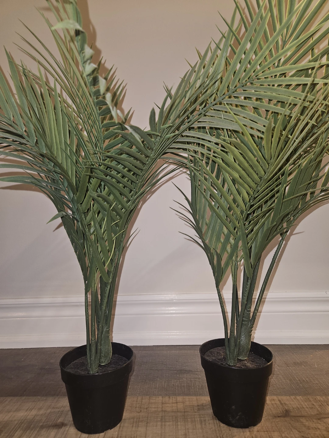 Fake fern plant - photo 3