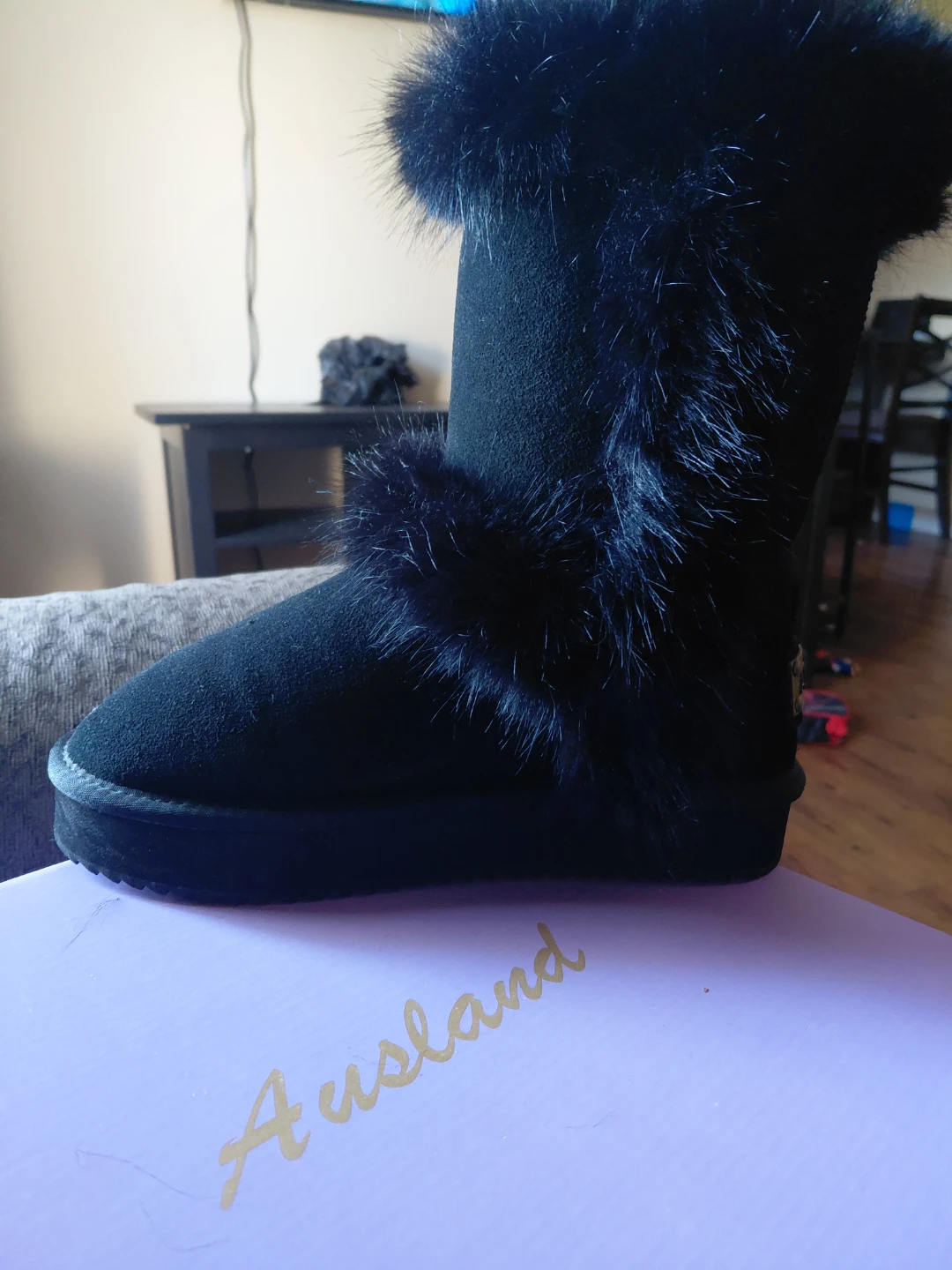 Ausland Women's snow boots