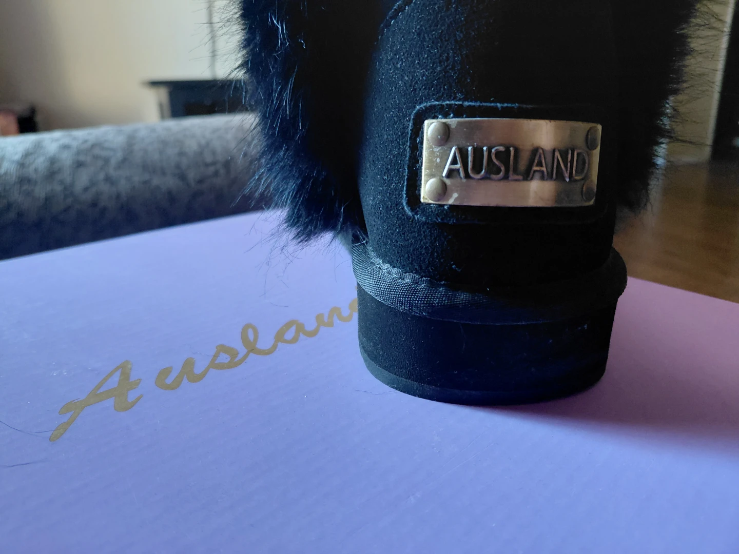 Ausland Women's snow boots - photo 2