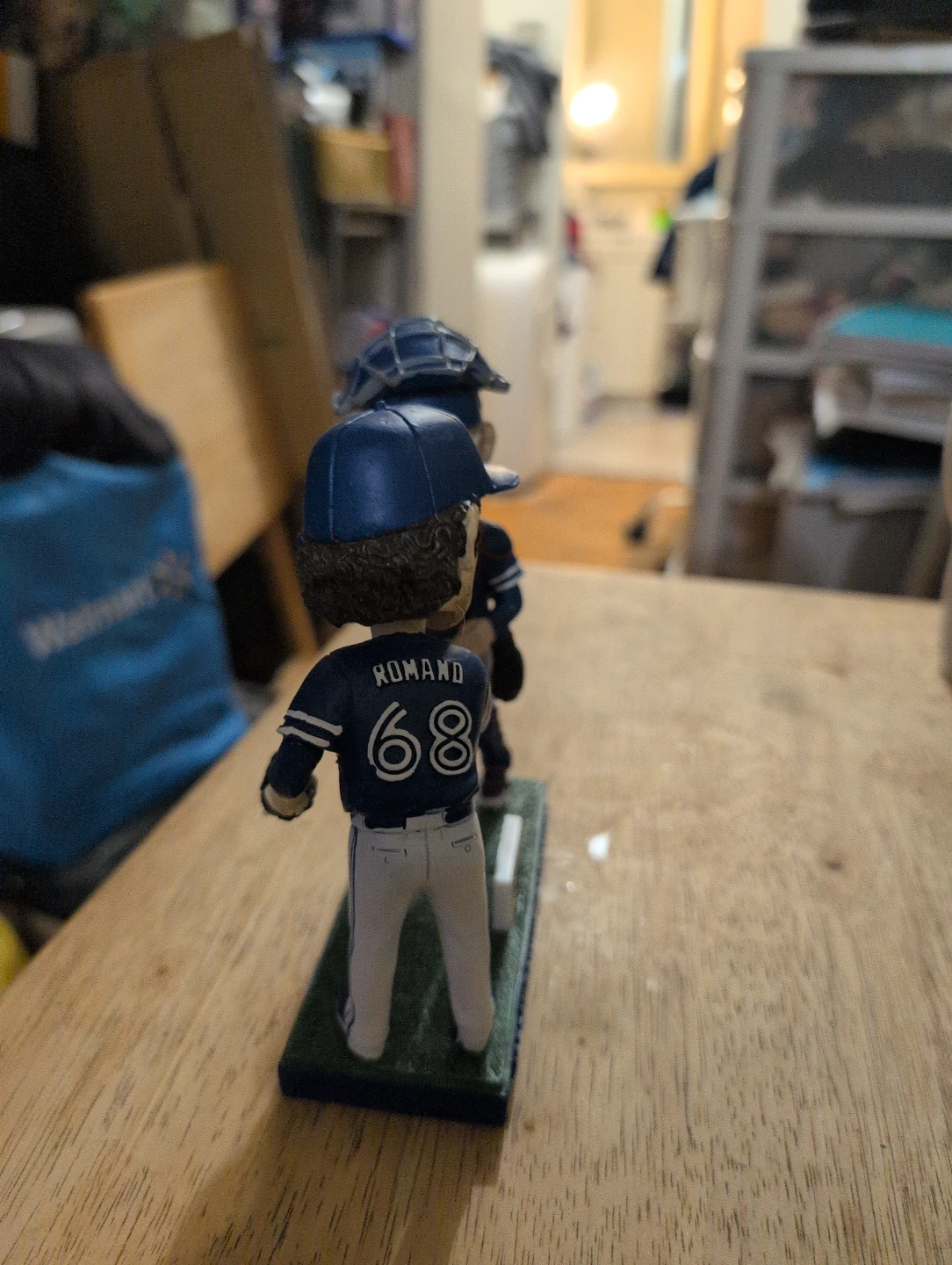 Toronto Blue Jays Jordan Romano & Danny Jansen Bobblehead - photo 3