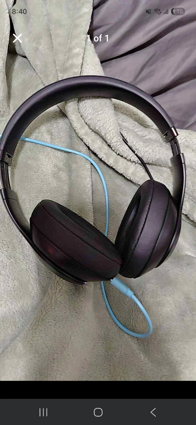 Beats Studio Headphones