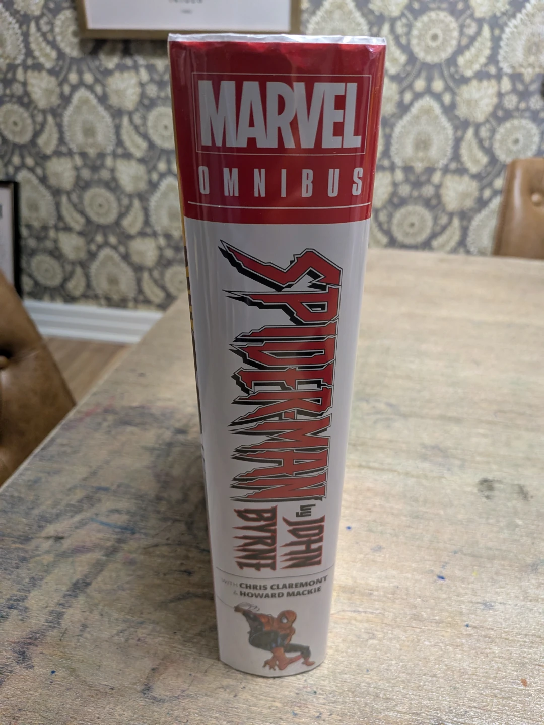 Marvel Comics Spider-Man by John Byrne Omnibus - photo 3