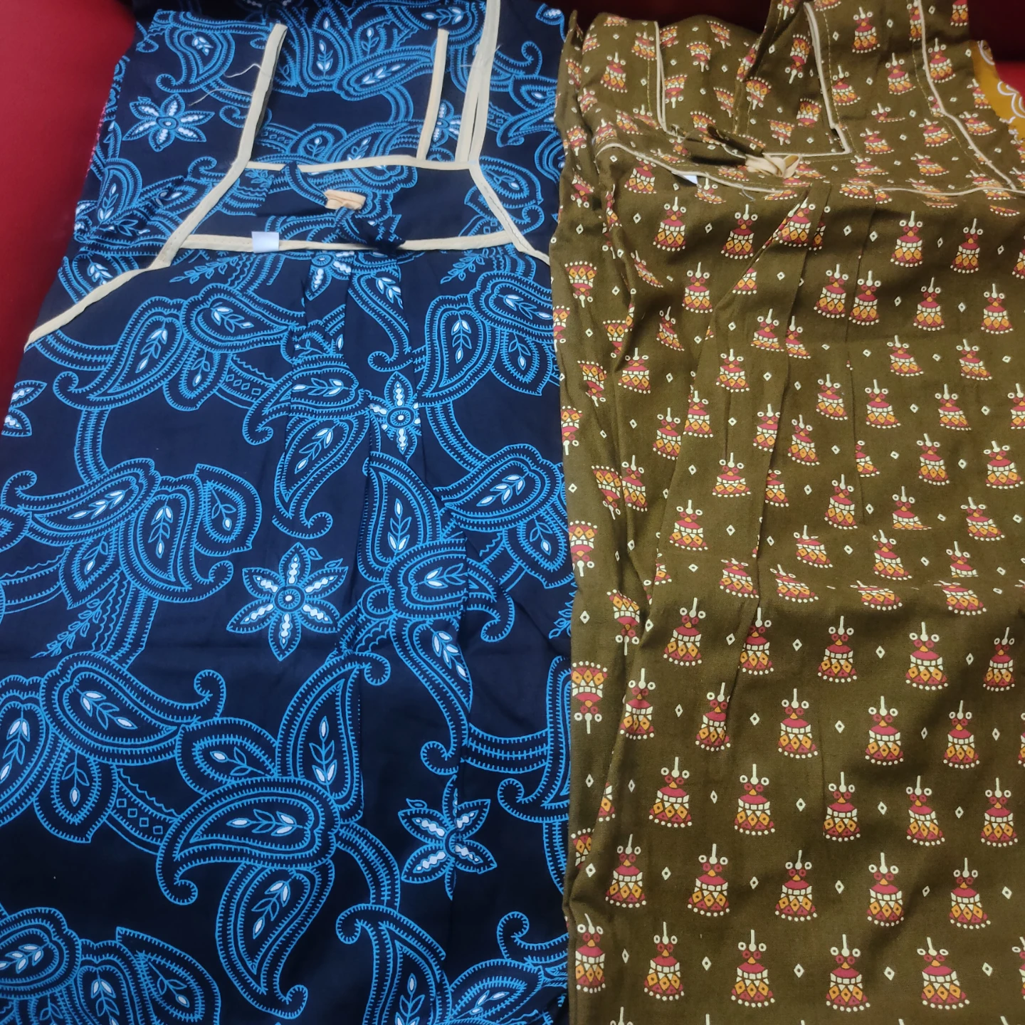 Brand new Set of 4 cotton Women's Nightgowns - photo 3