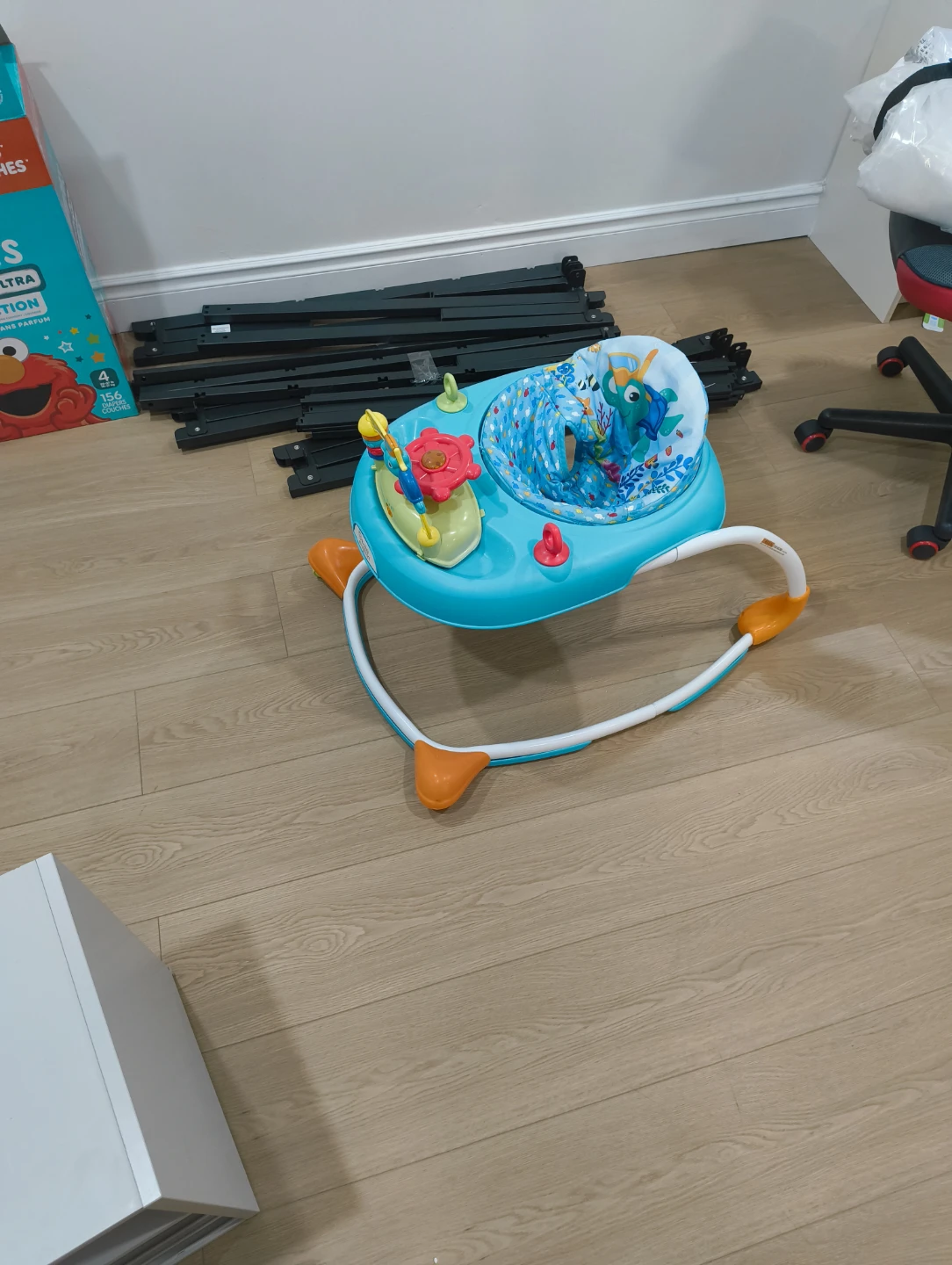 Baby Einstein Walker