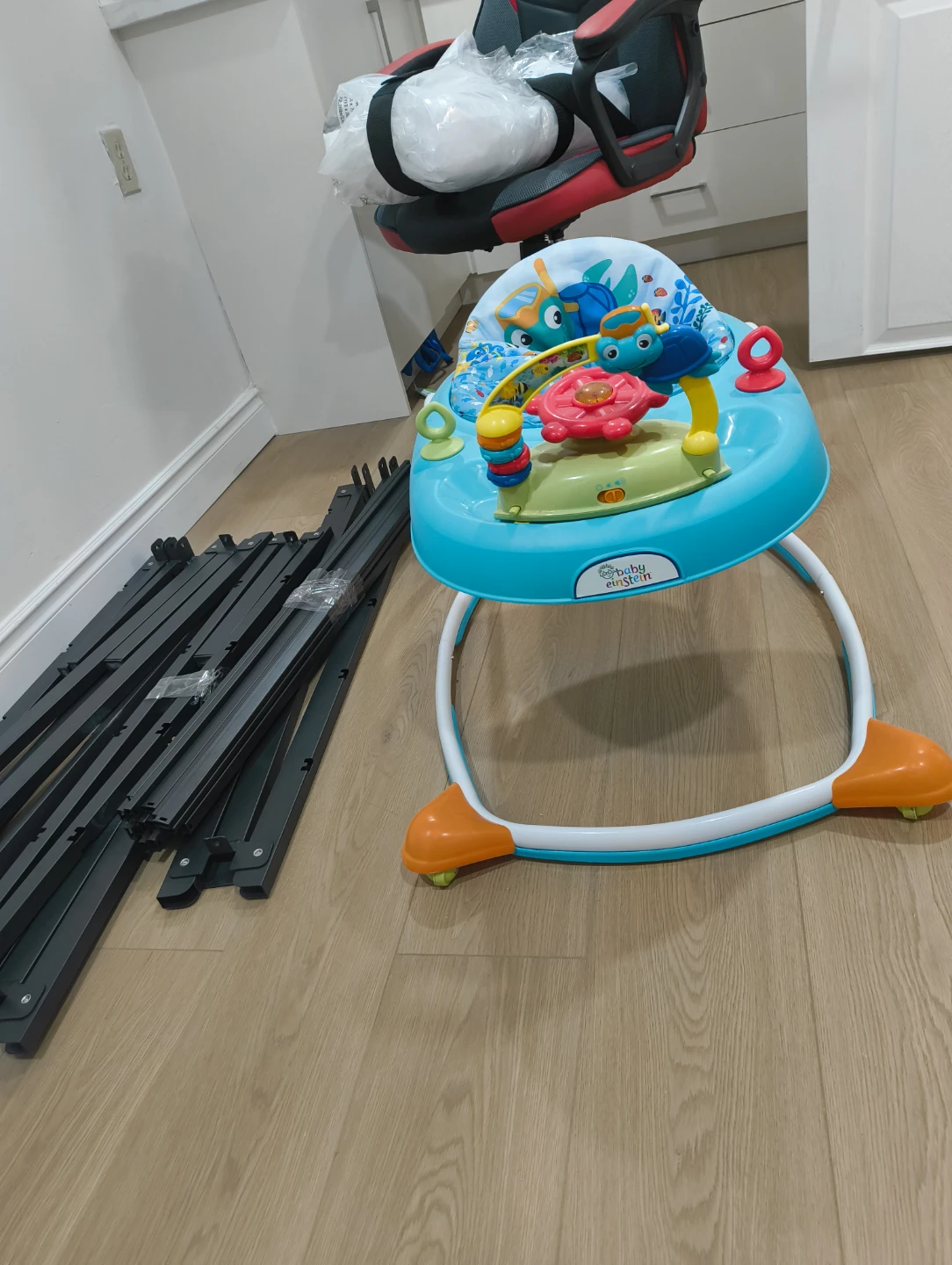 Baby Einstein Walker - photo 2