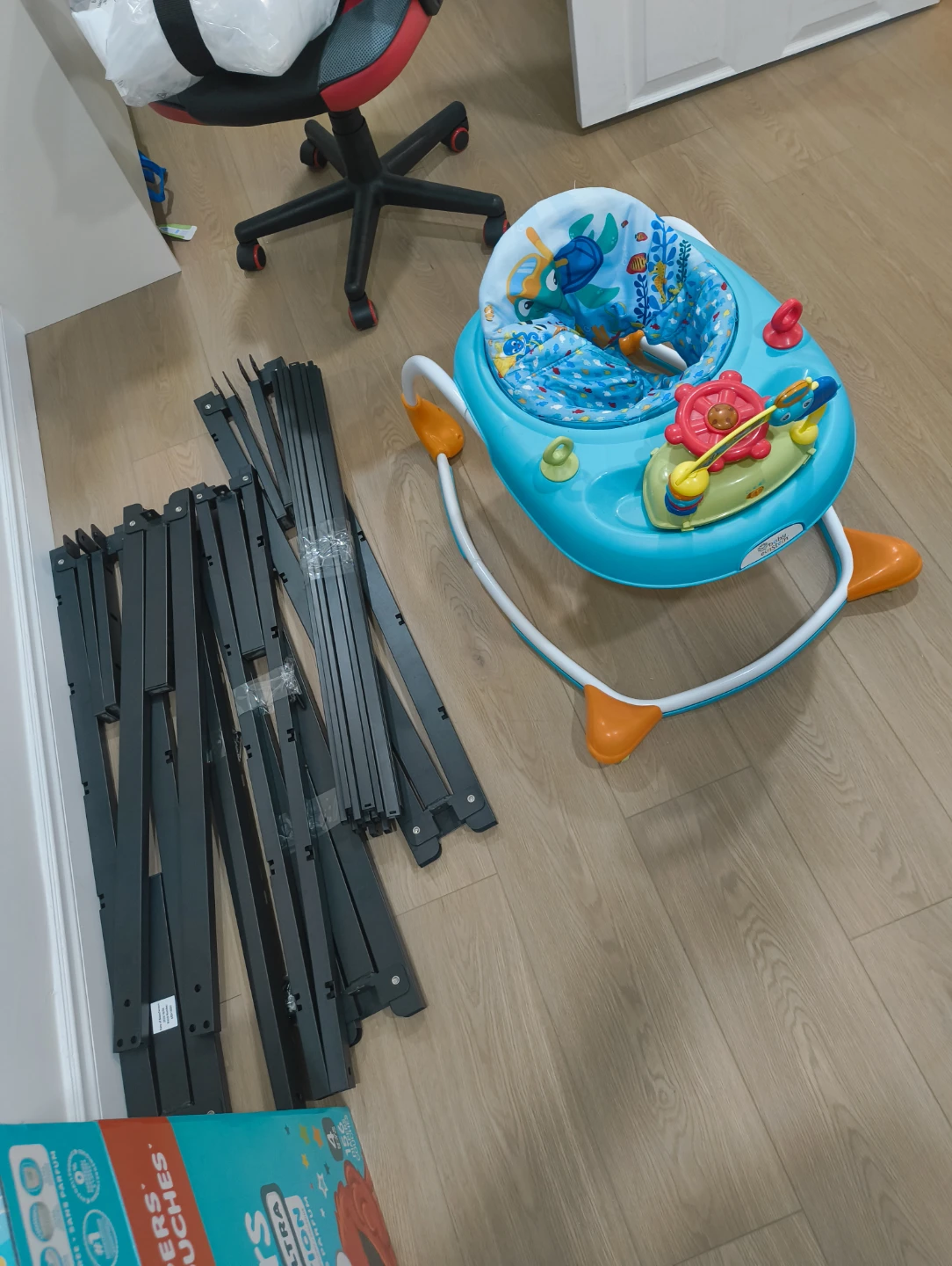 Baby Einstein Walker - photo 3