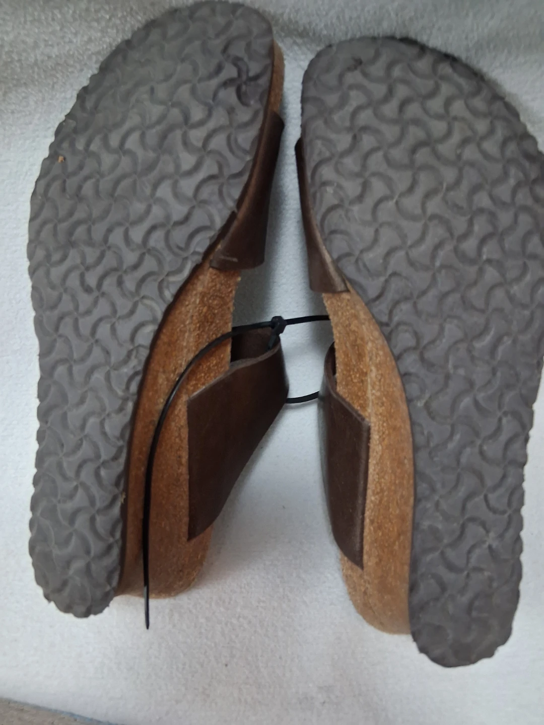 Papillio by Birkenstock Sandals Size 39 Brown - photo 4
