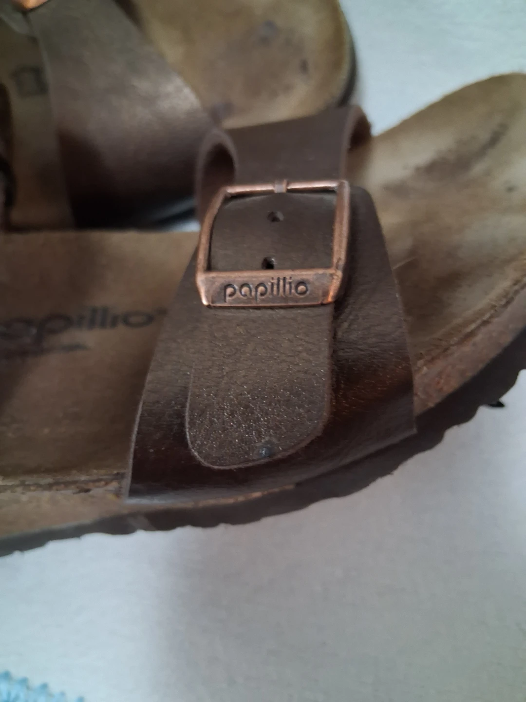 Papillio by Birkenstock Sandals Size 39 Brown - photo 5