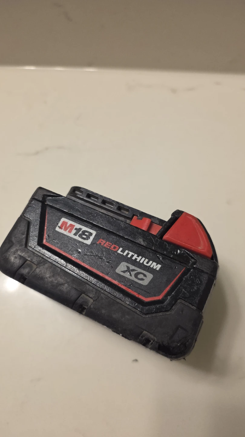 Milwaukee M18 REDLITHIUM XC Battery