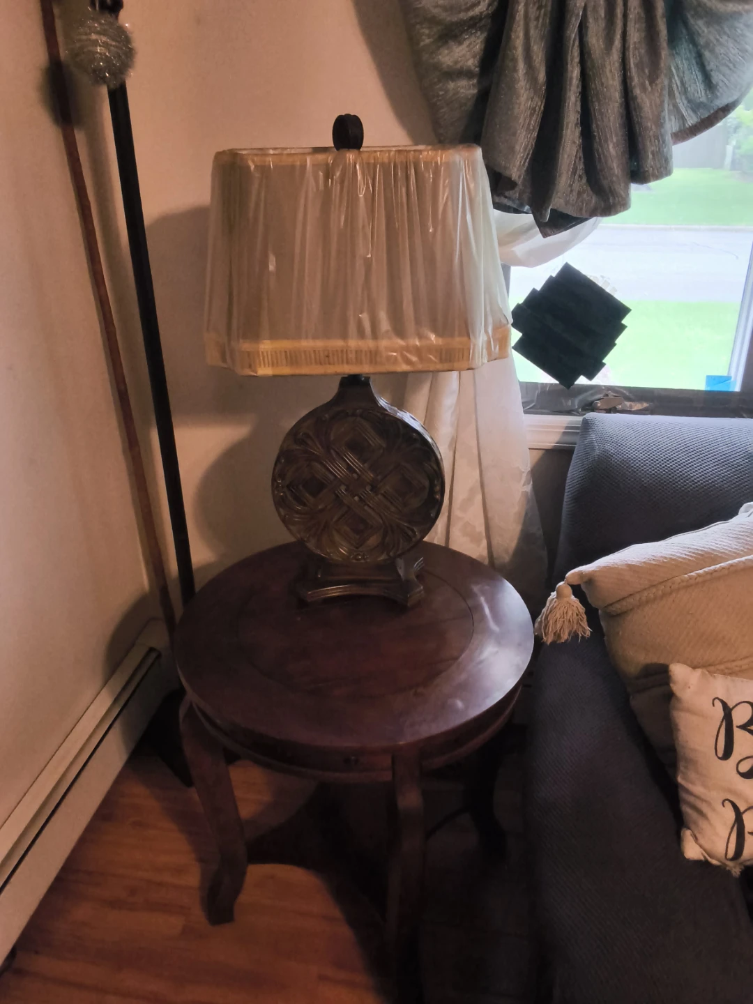 Vintage Decorative Table Lamp