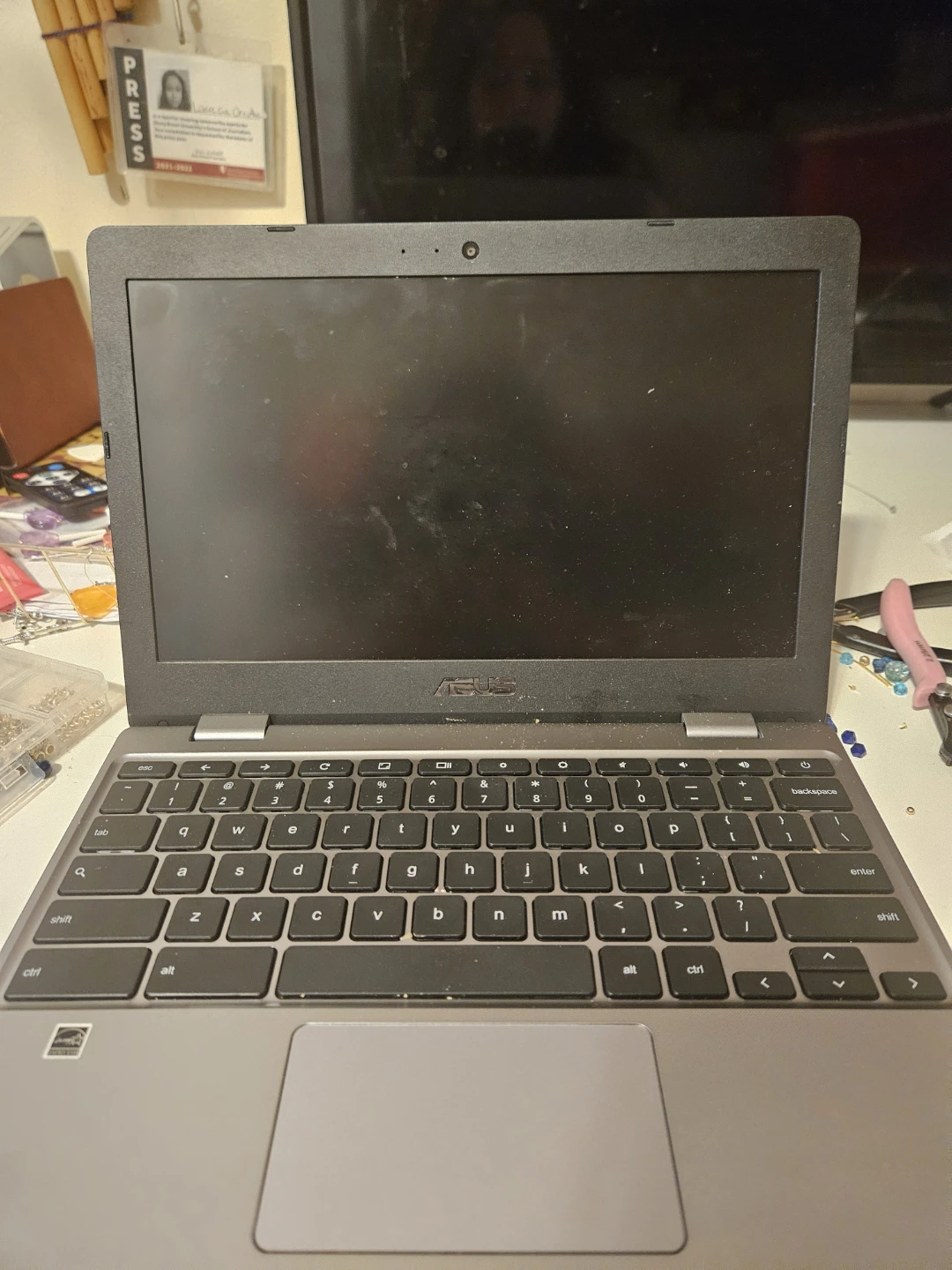 ASUS Chromebook CX22NA - photo 2