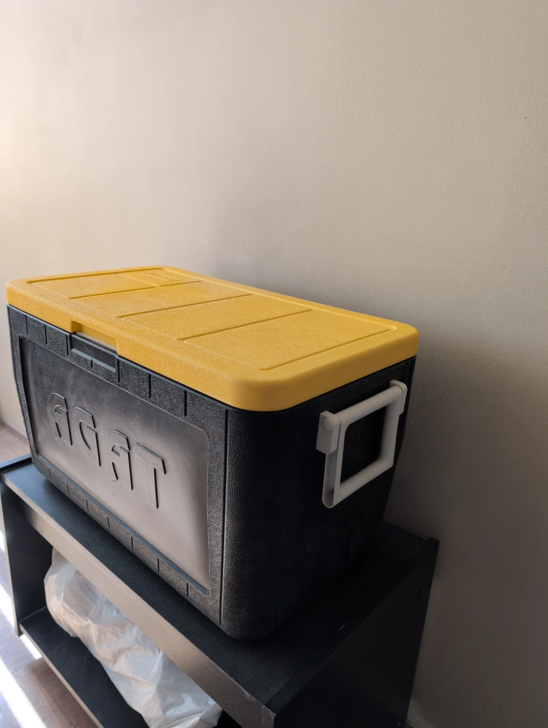 Coleman Cooler - Black and Yellow - photo 2