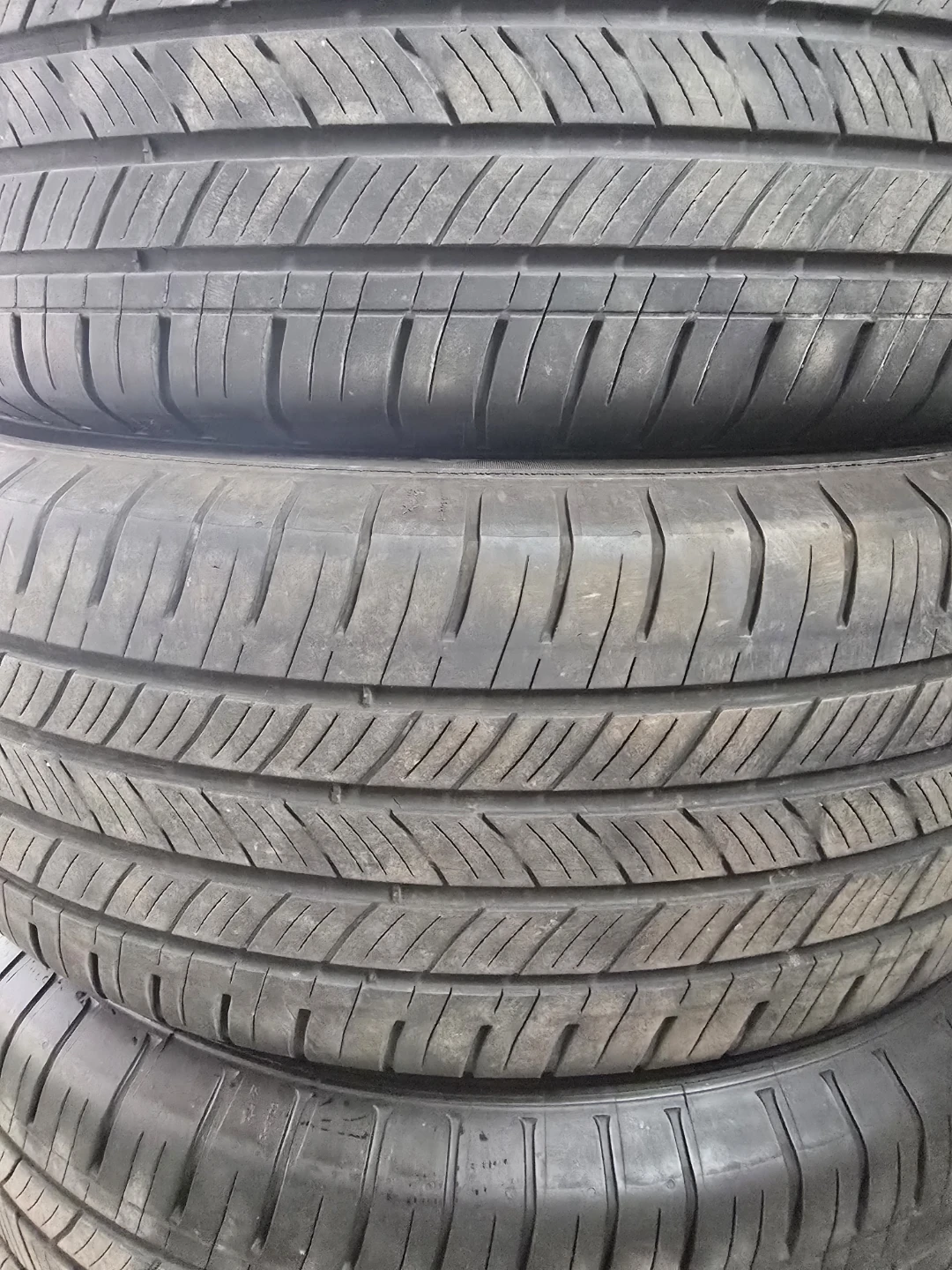 Michelin Primacy All Season Tires - Set of 4 - photo 5