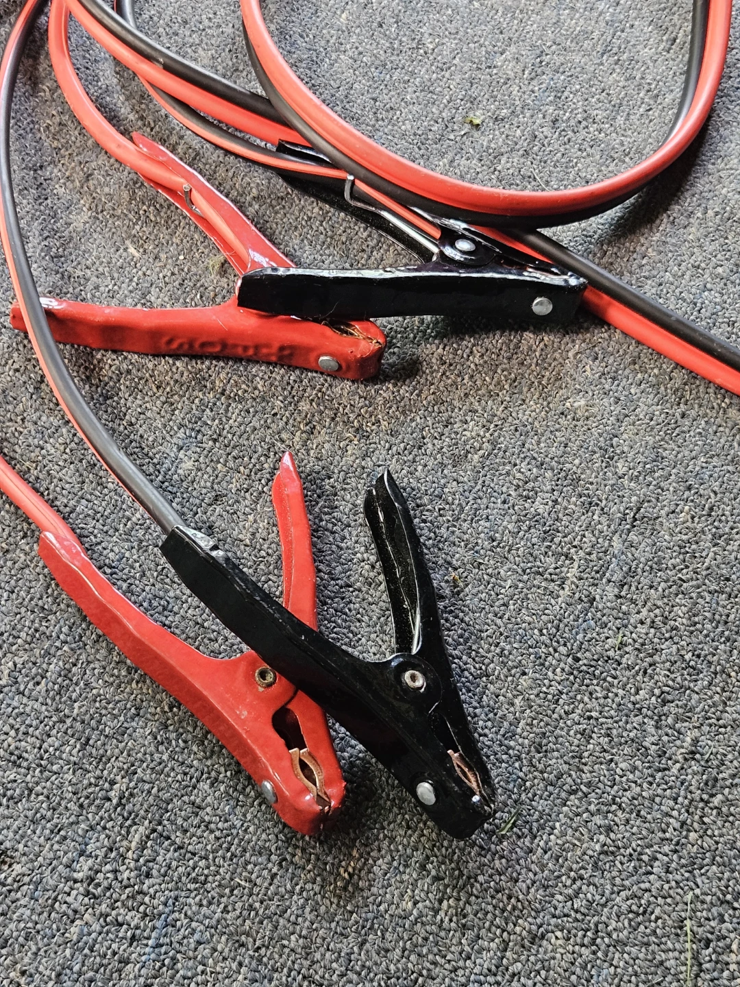 Jumper Cables - photo 2